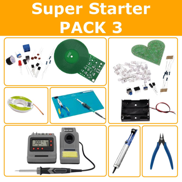 Super Starter Pack 3