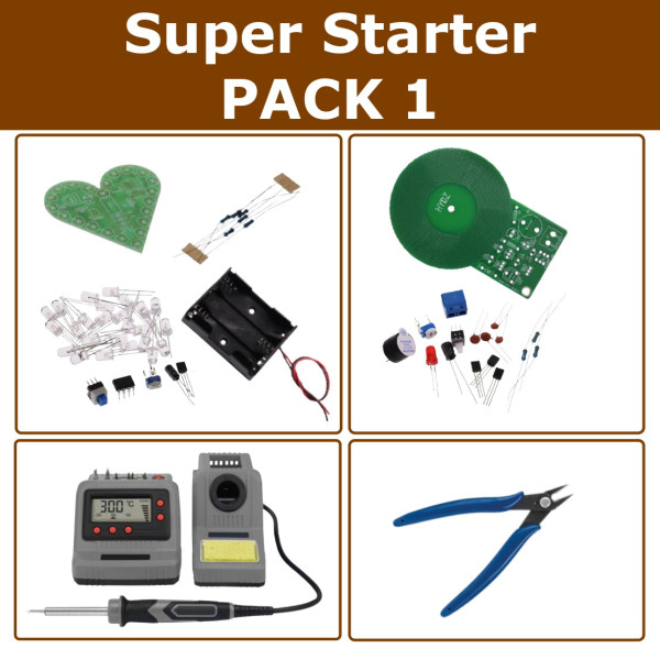 Super Starter Pack 1