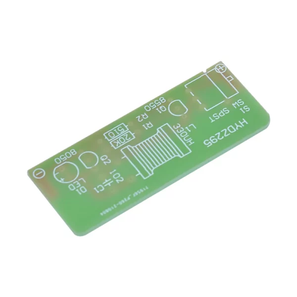 EB-010 - 1.5V Taschenlampen Bausatz - Image 3