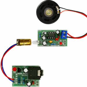 EB-012 - Bausatz Tonübertragung mit Laser