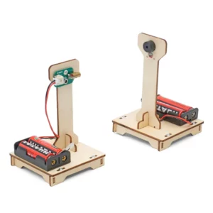 EB-013 - Bausatz Lichtschranke mit Laser