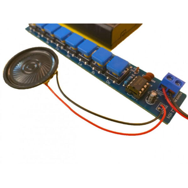 EB-006 - Bausatz elektronische Tonleiter - Image 4