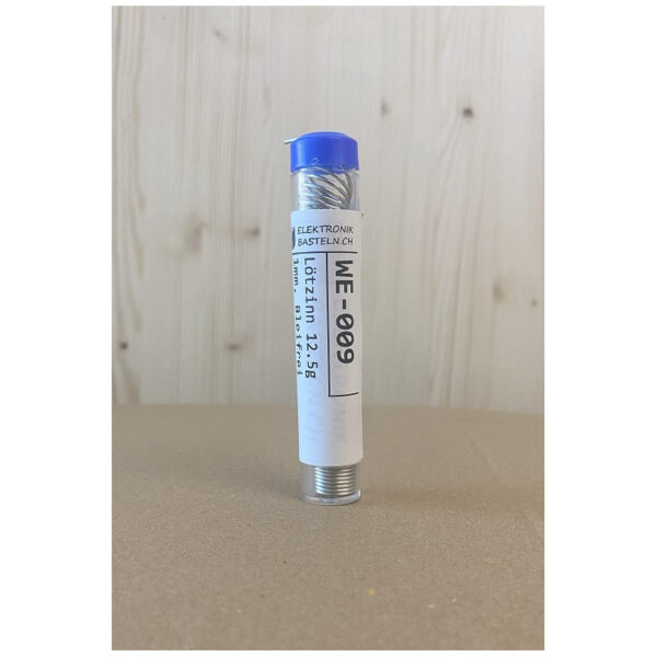 Lötzinn bleifrei, 12.5g - Image 2