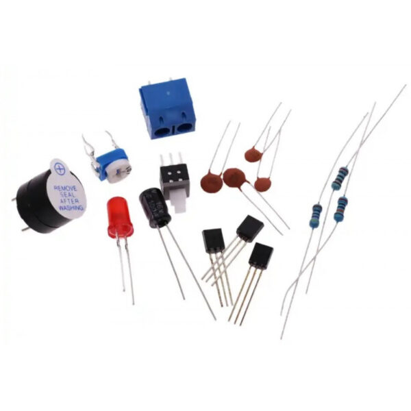 EB-001 - Bausatz Metalldetektor - Image 4