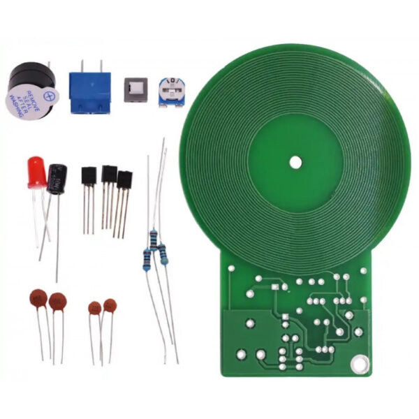EB-001 - Bausatz Metalldetektor - Image 3