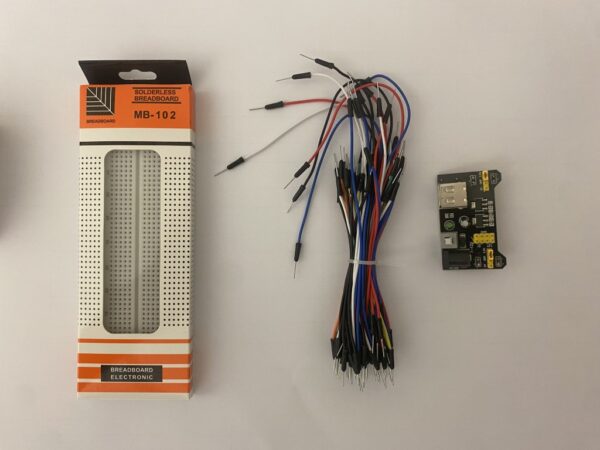 EB-015 - Breadboard Experimentierboard - Image 2
