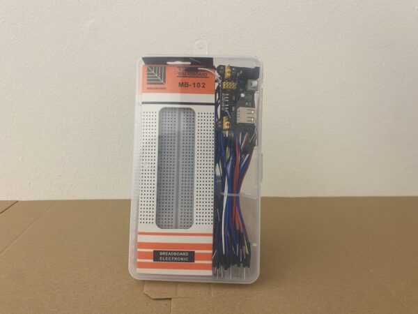 EB-015 - Breadboard Experimentierboard