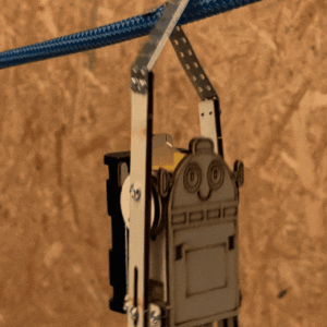EB-018 - RoboArm Roboter Bausatz