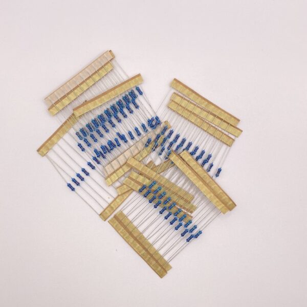 EB-016 Elektronikbauteile-Set für Bastler und Hobbyisten - Image 4