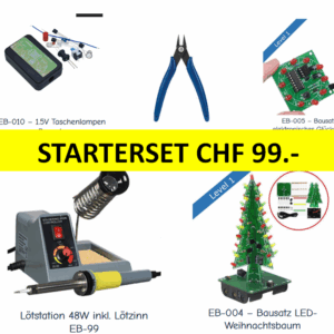 STARTERSET EB-020