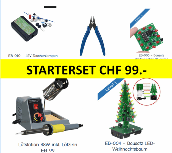 STARTERSET EB-020