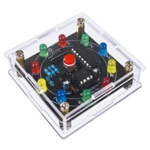 LED Roulette Bausatz