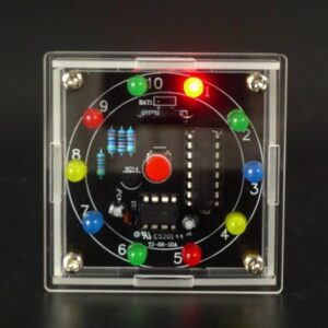 LED Roulette Bausatz