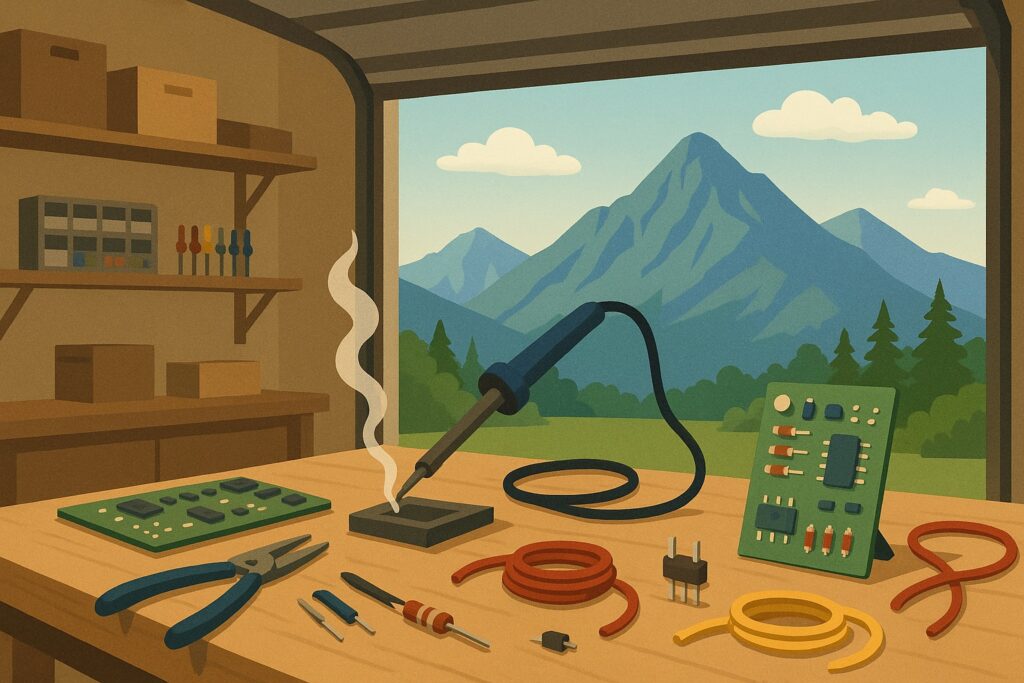 background_1_low elektronikbasteln basteln mit elektronik und löten